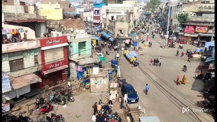 कोटा बंद सफल रहा, तीन बजे बाद धीरे-धीरे खुलने लगे बाजार