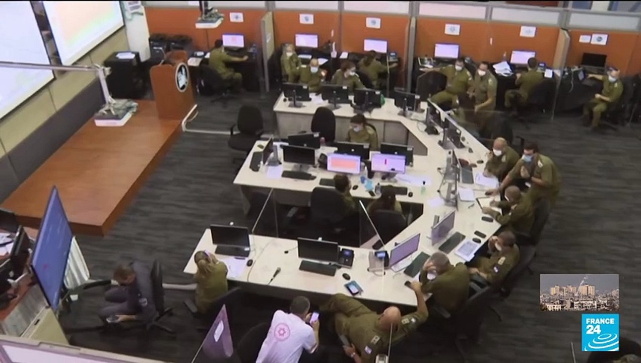 Israël-Hamas : l'IA au service des bombardements à Gaza