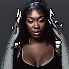 Le parcours tumultueux de la création du célèbre tube "Pookie" d'Aya Nakamura !