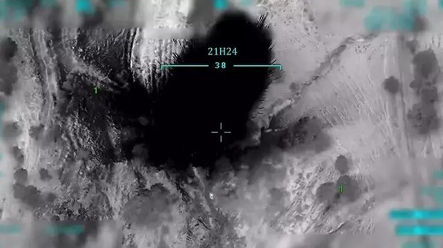 Milli Savunma Bakanlığı duyurdu: 8 PKK'lı terörist etkisiz hale getirildi