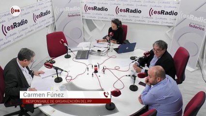 Tertulia de Federico: Triste aniversario de la Constitución que vive su momento más delicado