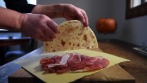 Dalle foto alla cucina: la storia di Emanuela Fabbri, che si ? reinventata chef dopo una vita con i reporter