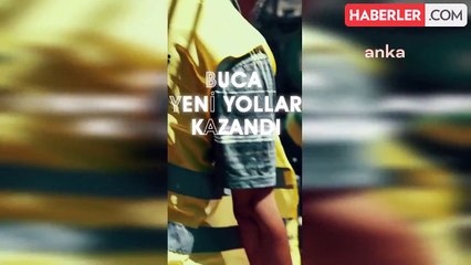 Buca'da Fen İşleri Karnesi Açıklandı