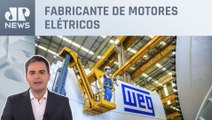 WEG vai investir R$ 1 bilhão para aumentar produção; Bruno Meyer analisa