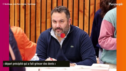 Bruce Toussaint, son départ précipité de BFMTV pour TF1 "pas bien pris" : les aveux d'un de ses patrons