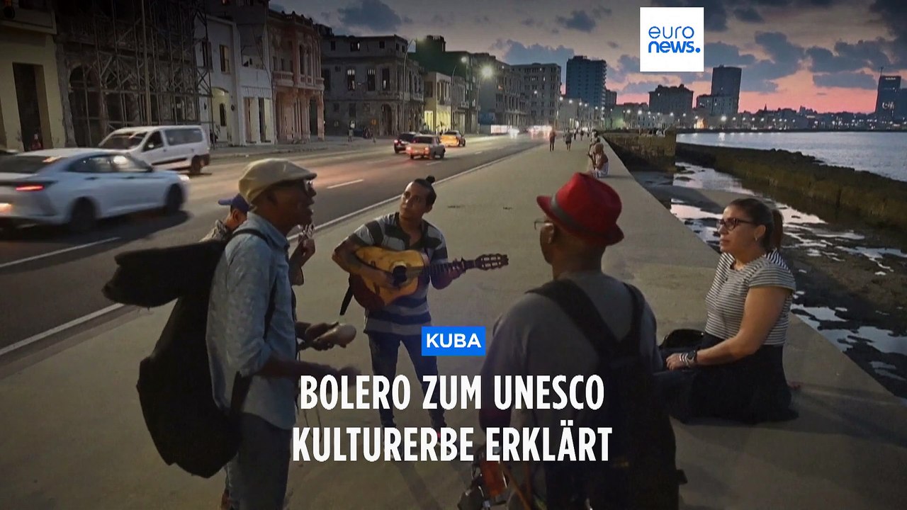 UNESCO erklärt den Bolero zum Immateriellen Kulturerbe