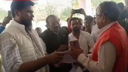 अशोकनगर: करणी सेना प्रमुख की हत्या को लेकर आक्रोश जारी,हत्यारों को फांसी की मांग