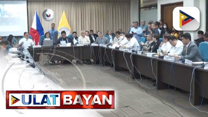 Resolusyon na nananawagan sa NTC na suspendihin ang operasyon ng SMNI, lusot sa komite ng Kamara