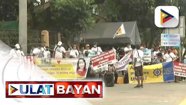 Escrow provision sa Magna Carta of Filipino Seafarers, naresolba na sa Senado