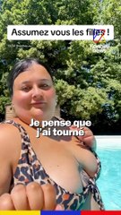 'On en voit pas assez des modèles vivants qui font 120kg' - Mathilde ( @mathou_mathouuu ) assume ses rondeurs et c'est avec fierté qu'elle nous parle de son métier peu commun et assez original, modèle vivant.