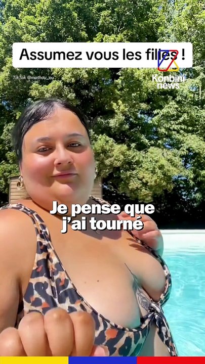 'On en voit pas assez des modèles vivants qui font 120kg' - Mathilde ( @mathou_mathouuu ) assume ses rondeurs et c'est avec fierté qu'elle nous parle de son métier peu commun et assez original, modèle vivant.