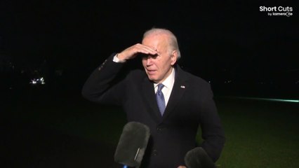 Sans Trump, Biden n'est « pas sûr » qu'il se serait présenté à la présidentielle de 2024