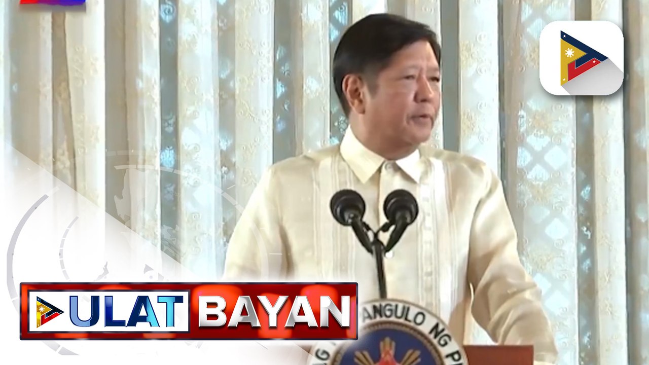 PBBM, nagiging maayos na ang kondisyon matapos magpositibo sa COVID-19