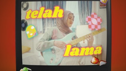Salma Salsabil - Bunga Hati (Lyric Video)
