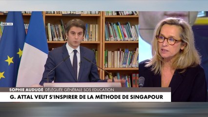 Sophie Audugé : «C’est une chute historique»