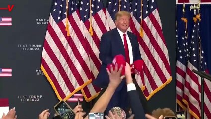 Biden Says He’s ‘Not Sure’ He’d Be Running for President If Trump Wasn’t