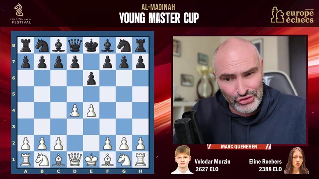 La puissance de la paire de Fous aux échecs