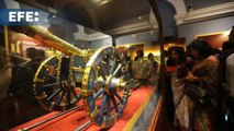 Sri Lanka recupera valiosos artefactos robados durante la época colonial por Países Bajos