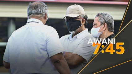 Doktor klinik swasta mengaku tidak bersalah keluar sijil vaksinasi COVID-19 palsu