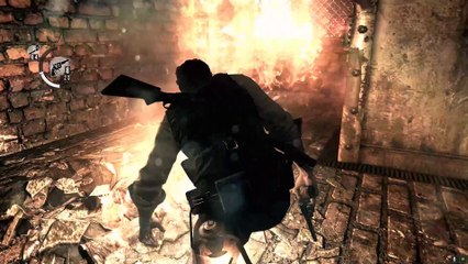 The Evil Within®: Capítulo 10. Las herramientas del artesano - Parte 3/3