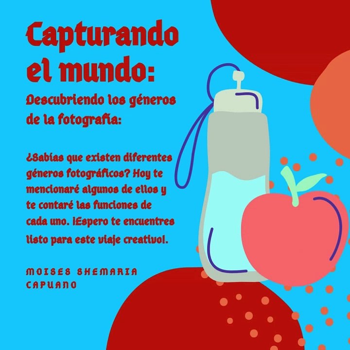 Moises Shemaria Capuano| Capturando el mundo (parte1)
