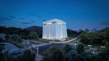 [서울] '서리풀 보이는 수장고' 프리츠커 건축상 수상기업이 설계 / YTN