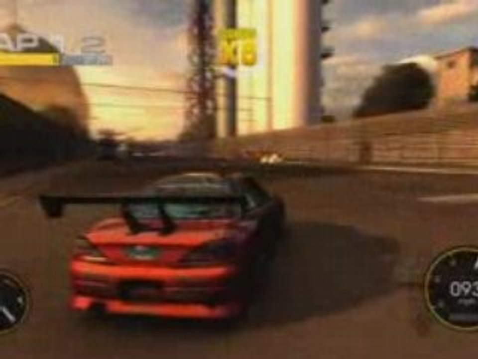 Race Driver GRID Yokohama Docks Race