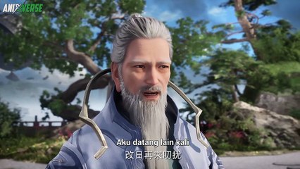 [Anixlife] Shrouding the Heavens - 34 [4K]