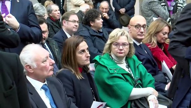 El Parlamento de Cantabria conmemora el 45 aniversario de la Constitución Española