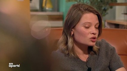 Mélanie Thierry évoque ses deux fils Roman et Aliocha dans "En Aparté"