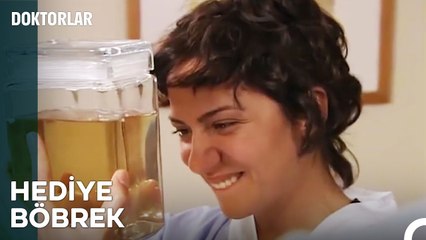 Suat'ın, Zenan'a Teşekkür Hediyesi - Doktorlar 77. Bölüm