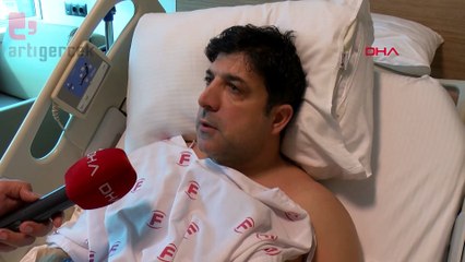 Oktay Derelioğlu, trafikteki saldırıyı anlattı