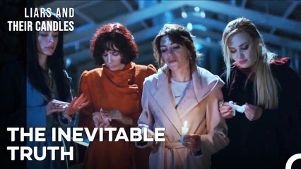 Will The Girls Be Able to Find The Body? - Liars And Their Candles Episode 3