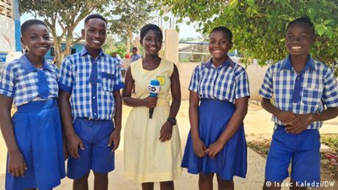 GirlZOffMute – Why do Ghanaian teachers use corporal punishment despite the risks?