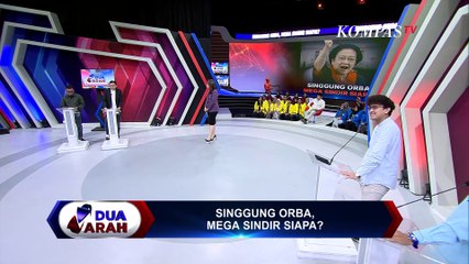 Ada Apa dengan Penguasa Sekarang, Benarkah Dibawa ke Arah Orba? | Dua Arah
