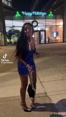 Badhie Kelly très sexy : La tiktokeuse enflamme internet avec ces nouvelles photos d’anniversaire