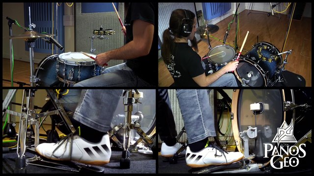 Drum Exercise | Linear Independence Basics (Part 30/36) | Panos Geo