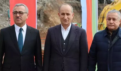 TOKİ Başkanı Kahramanmaraş'ta: 20 bin 600 konut yapılacak