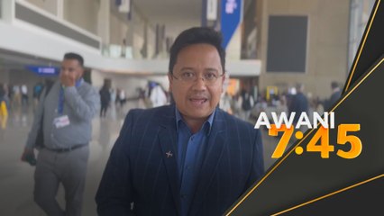 COP28: Kewangan iklim cabaran terbesar negara membangun