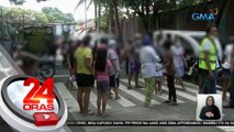 Pangungumbinsi sa mga street dweller na umalis sa lansangan, pina-igting ng DSWD | 24 Oras