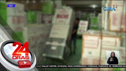 Mga insidente ng mga nasira, nanakawan o nawawalang padalaw, binabantayan ng DTI | 24 Oras