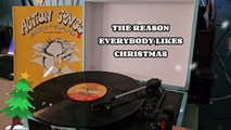 The Reason Everybody Likes Christmas - Action Songs for Holidays and Special Days (Christmas Vinyl)