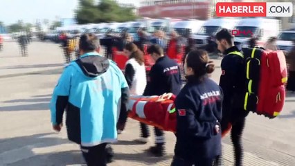 Ambulansların Sorunları ve Acil Sağlık Hizmetleri Haftası Etkinlikleri