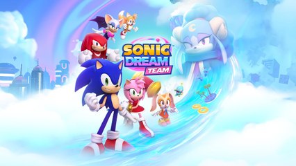 Sonic Dream Team - Bande-annonce de lancement