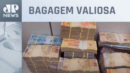 Mulheres são detidas na rodoviária do Rio de Janeiro com R$ 450 mil em espécie