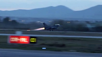 Irak'ın kuzeyine hava harekatı: 8 PKK'lı sarı torbada!