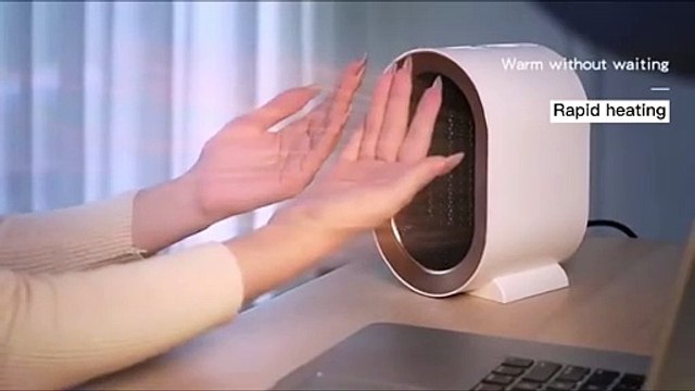 Desktop Electric Heater Mini Portable