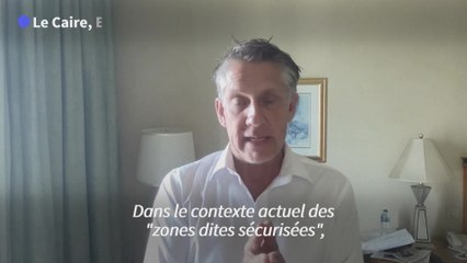 Gaza: les zones sécurisées sont "impossibles" à mettre en oeuvre