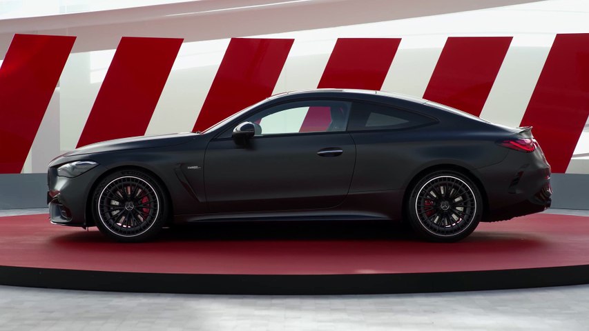 Mercedes-AMG CLE 53 4MATIC+ coupé (2023)