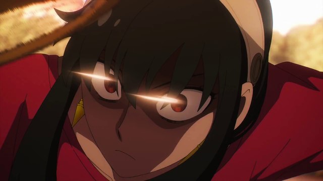 Yor vs Nightfall | Spy x Family Season 1